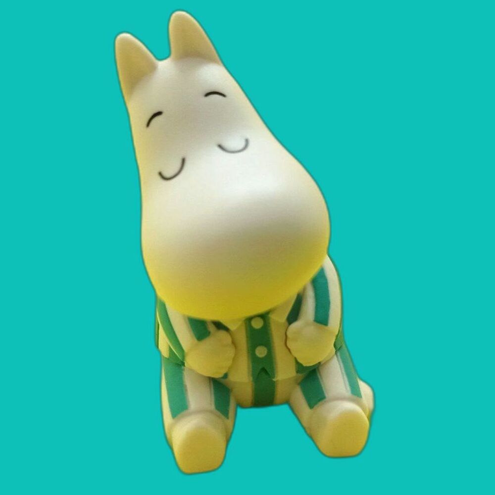 moomin figurine